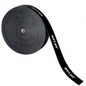 Pro's Pro Kopfschutzband 25 m 3 cm schwarz
