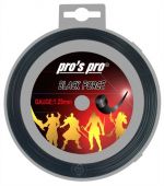 Pro's Pro Black Force 12 m. tennissnaar