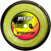 Pro's Pro Interceptor 200 m. Lime tennissnaar
