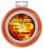 Pro's Pro Plus Power 12 m. tennissnaar