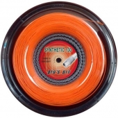 Pro's Pro Synthetic 1,30 mm. Oranje 200 m. tennissnaar