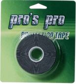 Pro's Pro Protectietape zwart voor tennisrackets