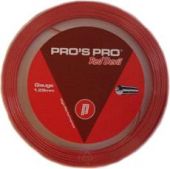 Pro's Pro Red Devil 12 m. tennissnaar