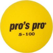 Pro's Pro Foam Sponge Speedbal S-100 stage 3 tennisbal