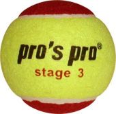 Pro's Pro stage 3 XL tennisbal ITF approved