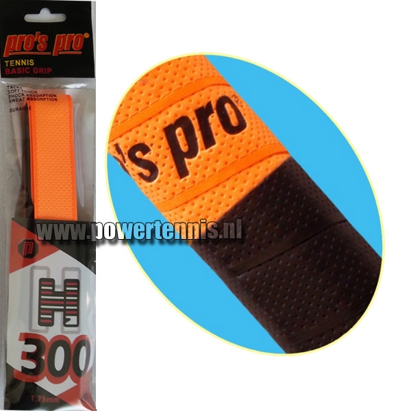 Pro's Pro Basic Grip H300 basisgrip