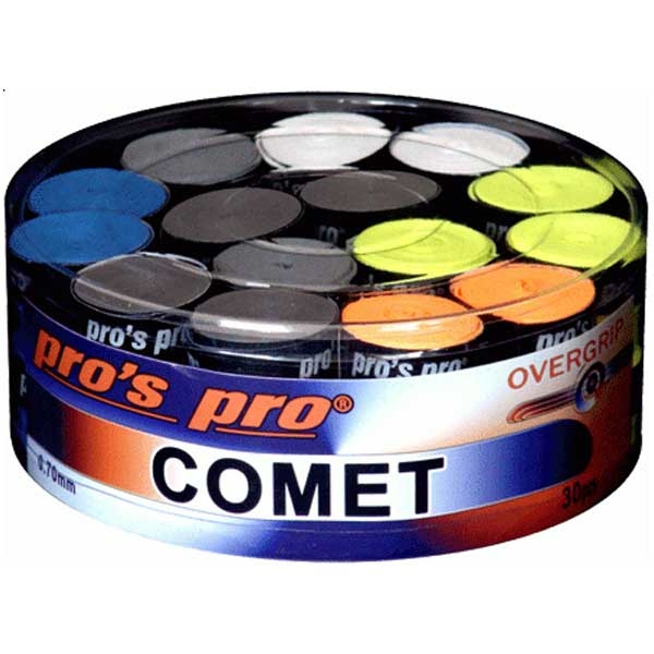 Pro's Pro Comet Grip overgrip 30 stuks multicolor