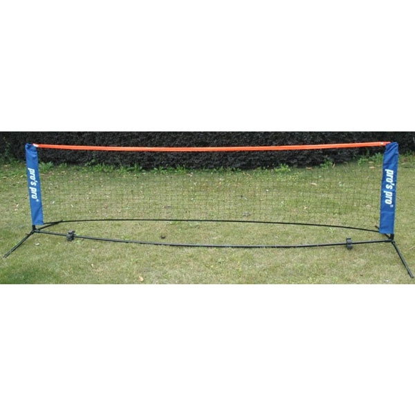 Pro's Pro Mini tennisnet 3 m.