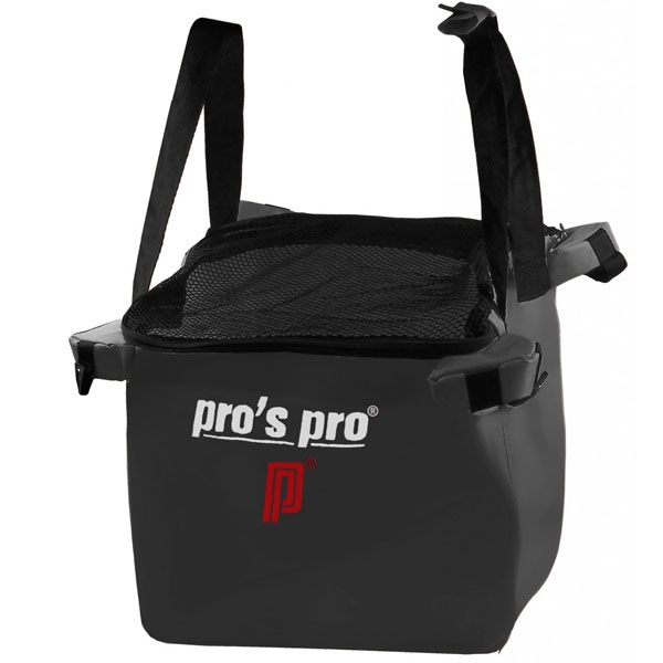 Pro's Pro Reserve tas zwart Tennis Ball Cart Professional