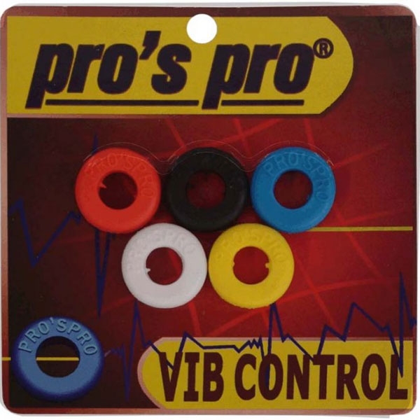 Pro's Pro Vib Control demper 5 stuks