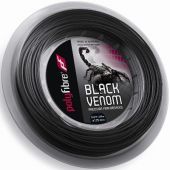 Polyfibre Black Venom 200 m. Tennissaite