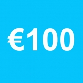 Powertennis Gutschein 100 Euro