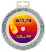 Pro's Pro Ichiban Spin 1,26 mm. 12 m. Tennissaite