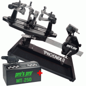 Pro's Pro PHOENIX-1 MT-250 bespanmachine