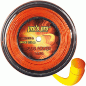 Pro's Pro Plus Power Extra 1.33 mm. 200 m. tennissnaar
