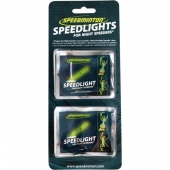 Speedminton® Speedlights 8 Stück Speed Badminton