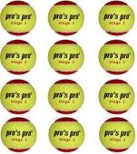 Pro's Pro Stage 3 XL tennisbal 12 stuks ITF approved