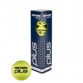Tretorn Plus Tennisbälle 4er
