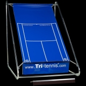 TRI-TENNIS® HUUR XL Tennispartner