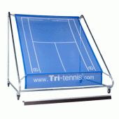 TRI-TENNIS® Tri-tennis XXL Tennis Wall Mesh-doek