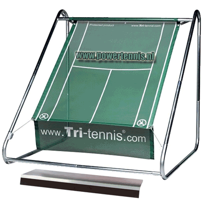 TRI-TENNIS® Pro Tennispartner