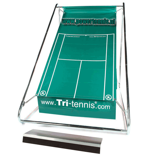 TRI-TENNIS® XL Tennispartner