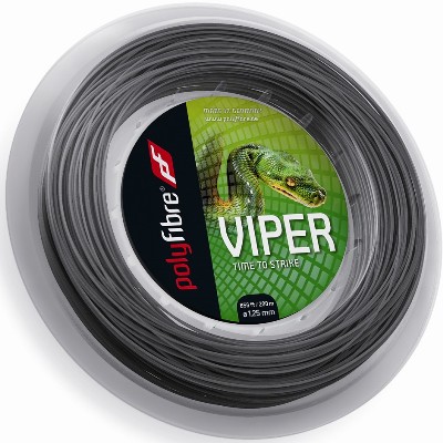 Polyfibre Viper 200 m. tennissnaar